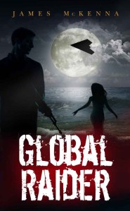Global raider bookcover for facebook